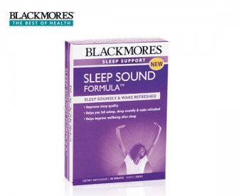 Blackmores 澳佳宝 深度睡眠配方 30片 Blackmores 澳佳宝 深度睡眠配方 30片